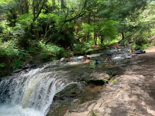Kerosene Creek